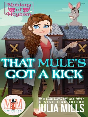 cover image of That Mule's Got a Kick